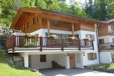 Chalet tranquillo con sauna a Königsleiten