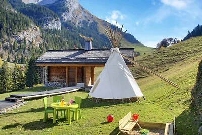 Chalet a La Clusaz con spa e sauna