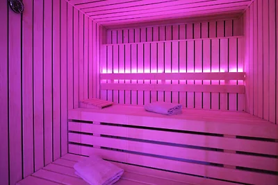 Wohnung in La Rochelle mit Spa-Zugang