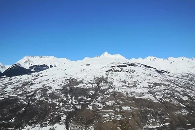 Apartment in Les Coches in der Nähe des Mont...