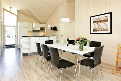 Ferienhaus für 8 Personen mit Sauna