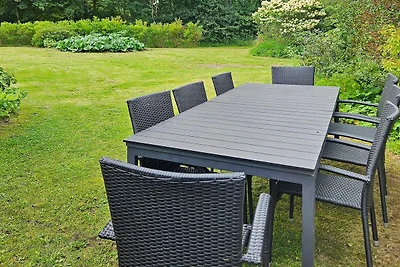 8 Personen Ferienhaus in Fårvang-By Traum