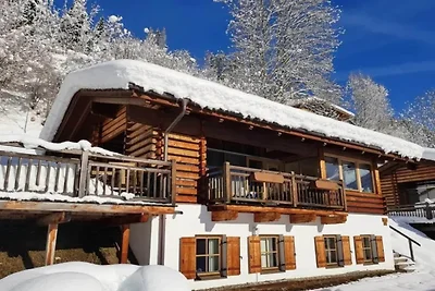 Chalet di montagna austriaco