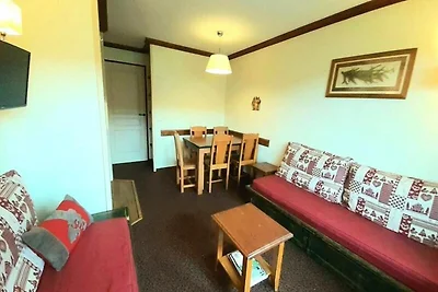 Appartamento a Plagne Soleil con Sci