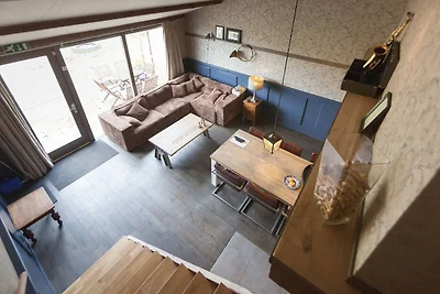 Gemütliches, komfortables Ferienhaus beim Bau...