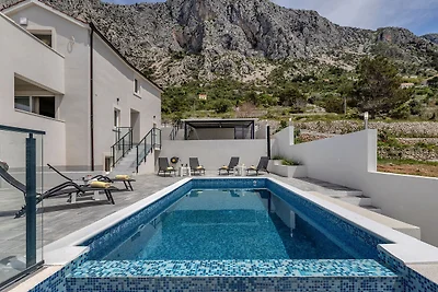 Splendida villa a Drašnice con piscina...