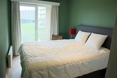 Appartement in Nieuwpoort met zeezicht