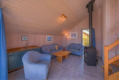 Skandinavisches Ferienhaus in Mirow