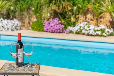 Can Tatau - Ferienhaus Mit Privatem Pool