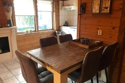 Ferienhaus mit großem Garten in Veluwe