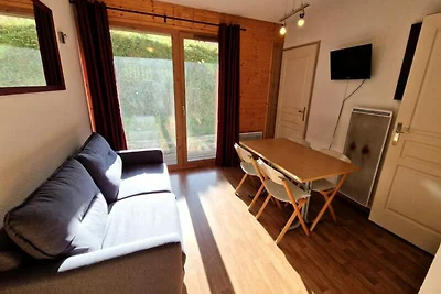 Apartment in der Nähe des Skilifts in Les Deu...
