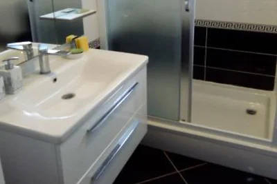 Two-Bedroom Apartment With Terrace