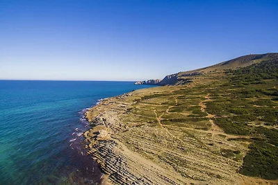 Casa in campagna vicino alla spiaggia di Cala