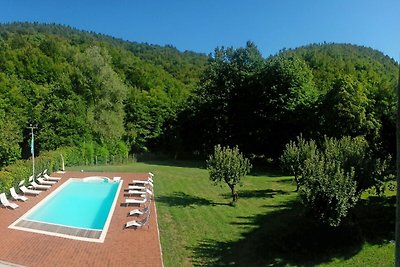 Exklusive Villa in Pistoia mit Swimmingpool