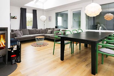 10 Personen Ferienhaus in Hadsund-By Traum