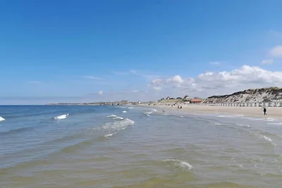 6 Personen Ferienhaus in Løkken