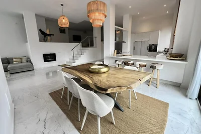 Apartment in La Cala mit Meerblick