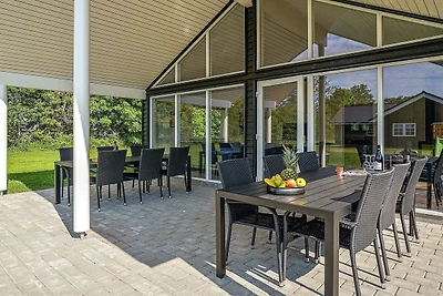 18 persoons vakantie huis in Grenaa