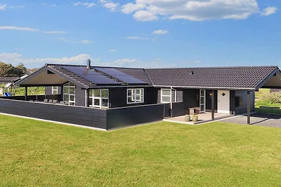10 Personen Ferienhaus in Løkken