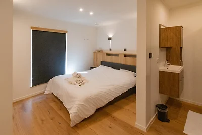 Casa con vasca idromassaggio a La Roche