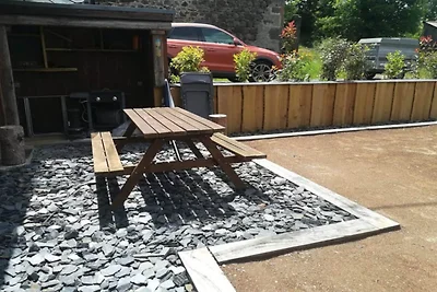 Rustikales Familienhaus in Mont-Dore