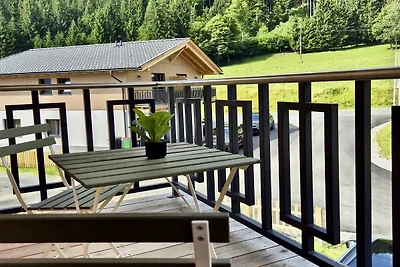 Chalet a Hermagor vicino al Pressegger See