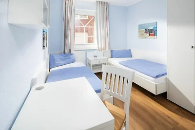 Ferienwohnung in Juist mit Schwimmbecken