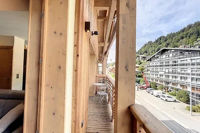 Ferienwohnung Familienurlaub Les Gets