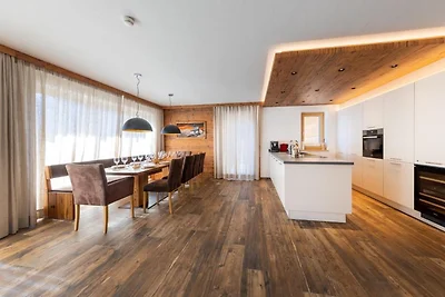 Nationalpark Chalet Habachspitze