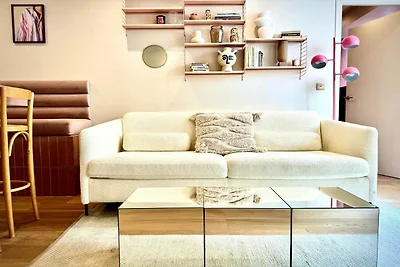 Wunderschöne Wohnung im Herzen von Paris