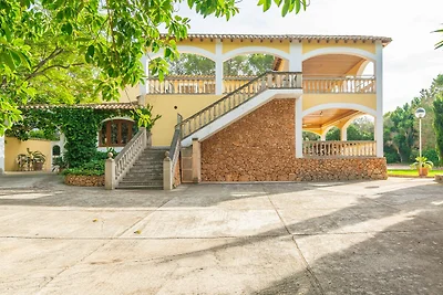 Finca Son Pou - Ferienhaus Mit Privatem Pool