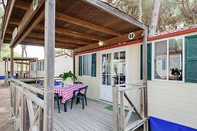 Freistehendes Chalet im Pinienwald nahe der...