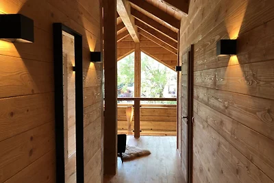 Chalet in Skigebiet in Tauplitz mit Sauna