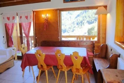 Ferienwohnung in Planay in der Nähe der...