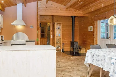6 Personen Ferienhaus in Fårvang-By Traum