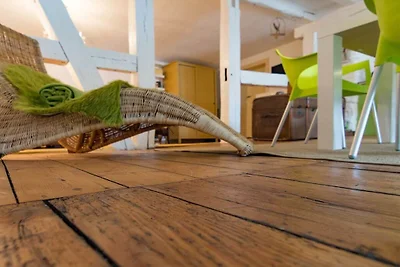 Ferienwohnung mit 2 Schlafzimmer