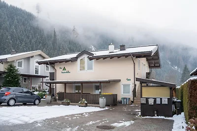 Apartment mit Terrasse in Hollersbach