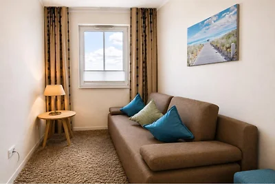 Tolles Appartement mit Ostseeblick in...