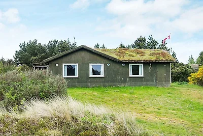 6 persoons vakantie huis in Rømø