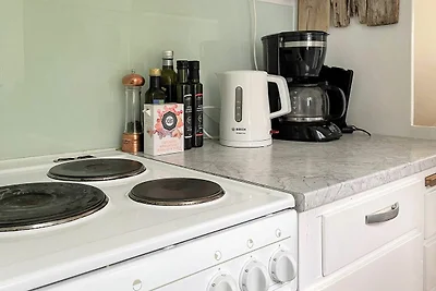 4 Personen Ferienhaus in Spekeröd-By Traum
