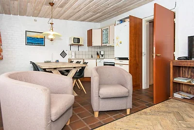 6 Personen Ferienhaus in Henne-By Traum