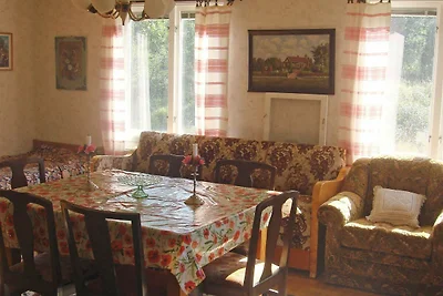 6 Personen Ferienhaus in MöRLUNDA-By Traum