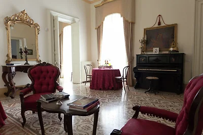 Ferienhaus in Lecce Apulien mit Garten