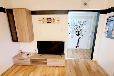 Ferienwohnung mit 2 Schlafzimmer