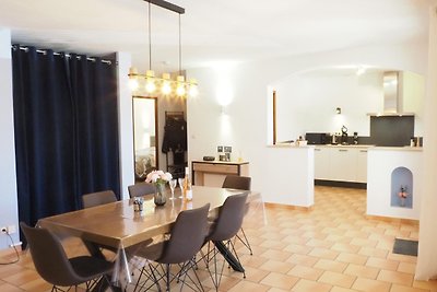 Ferienhaus mit privatem Pool, Vaison-la-Romai...