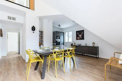 Appartamento a Saint-Lary vicino alle piste d...