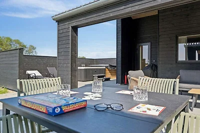5 Sterne Ferienhaus in Bogense