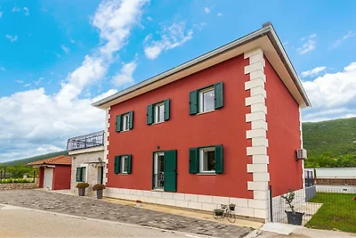 Ferienhaus in Slivno mit Schwimmbecken