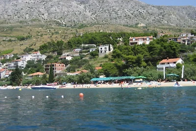 Studio Apartment with Balcony and Sea View 4a