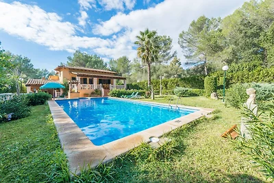 Els Pins - Ferienhaus Mit Privatem Pool